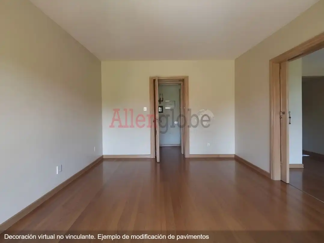 Bedroom of Flat for sale in Oviedo   with Heating, Terrace and Balcony
