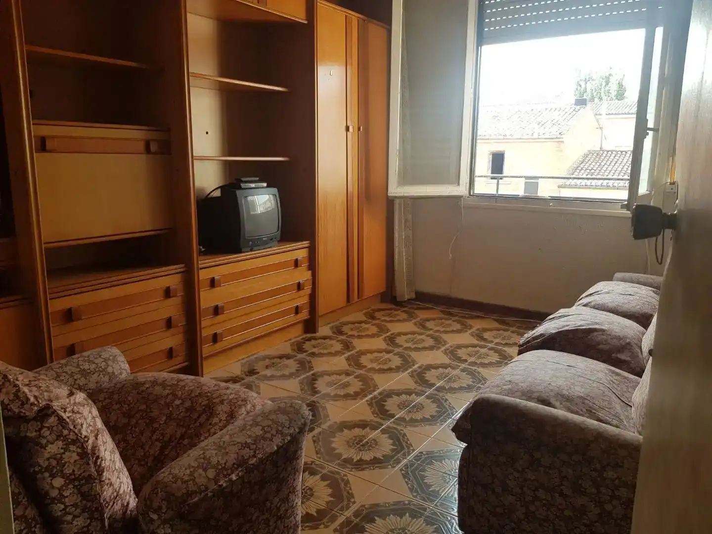 Sala d'estar de Pis en venda en Navarrete amb Balcó