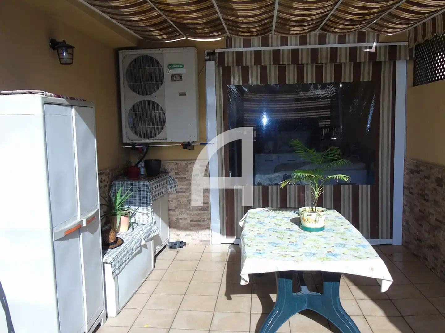Kitchen of Attic for sale in Mijas  with Air Conditioner, Heating and Terrace