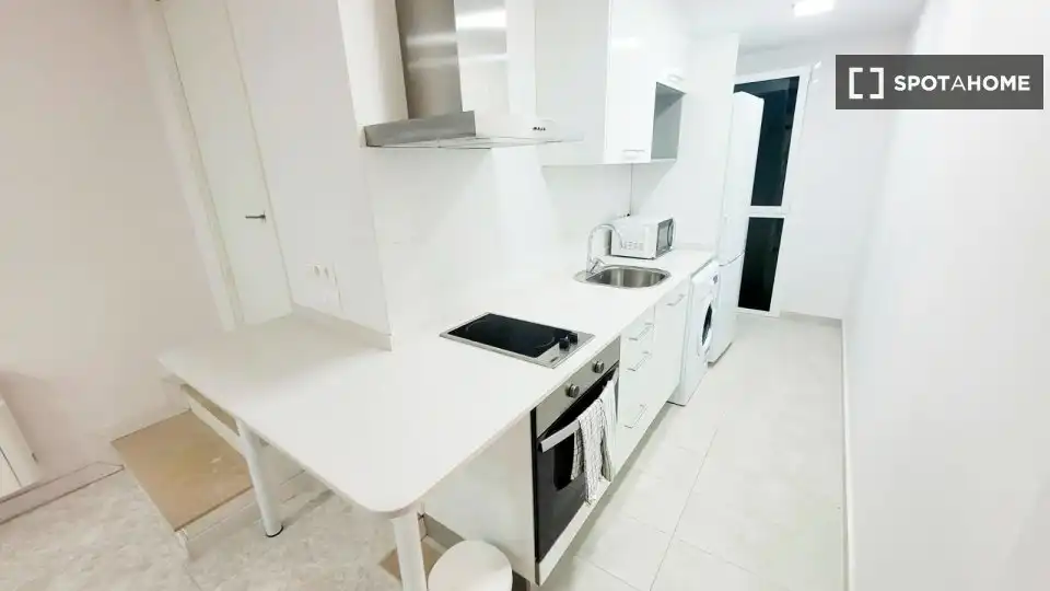 Flat for rent in El Carmel