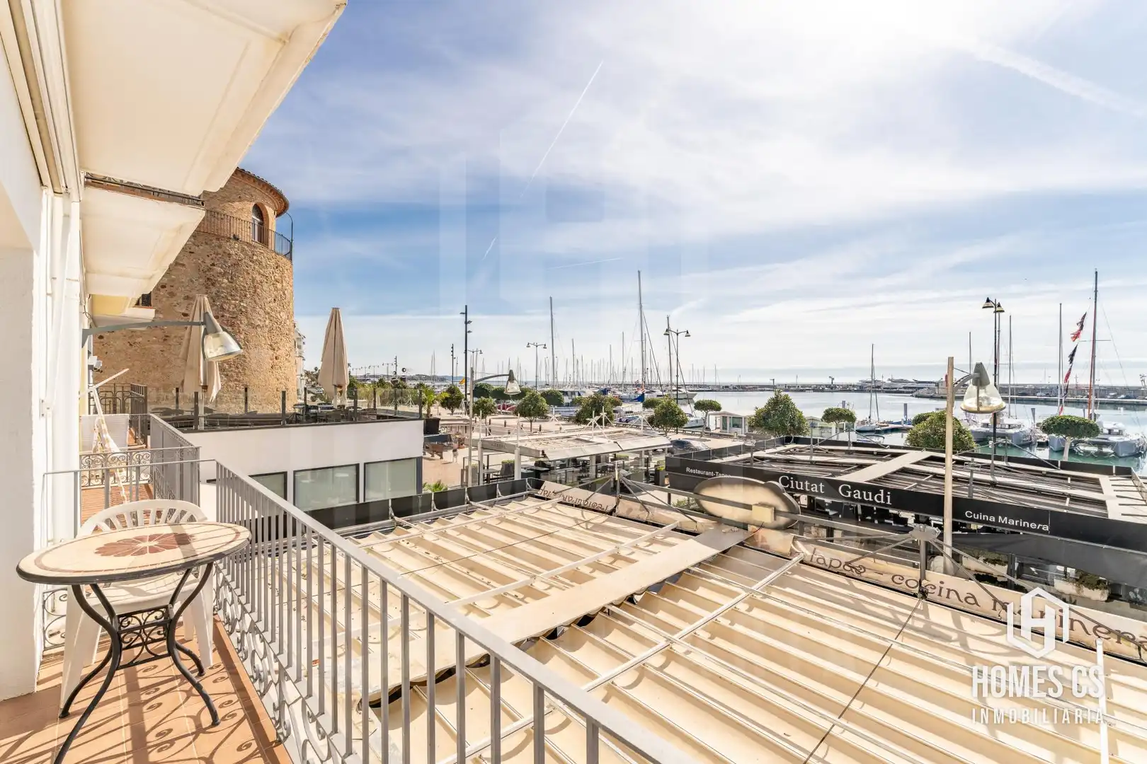 Terraza de Apartamento en venta en Cambrils con Calefacción