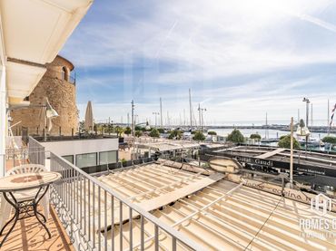 Apartament amb ascensor en venda a de Catalunya