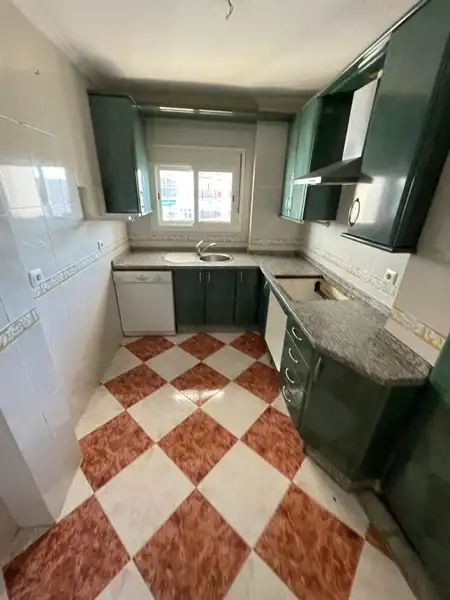 Cocina de Piso en venta en Castilleja de la Cuesta