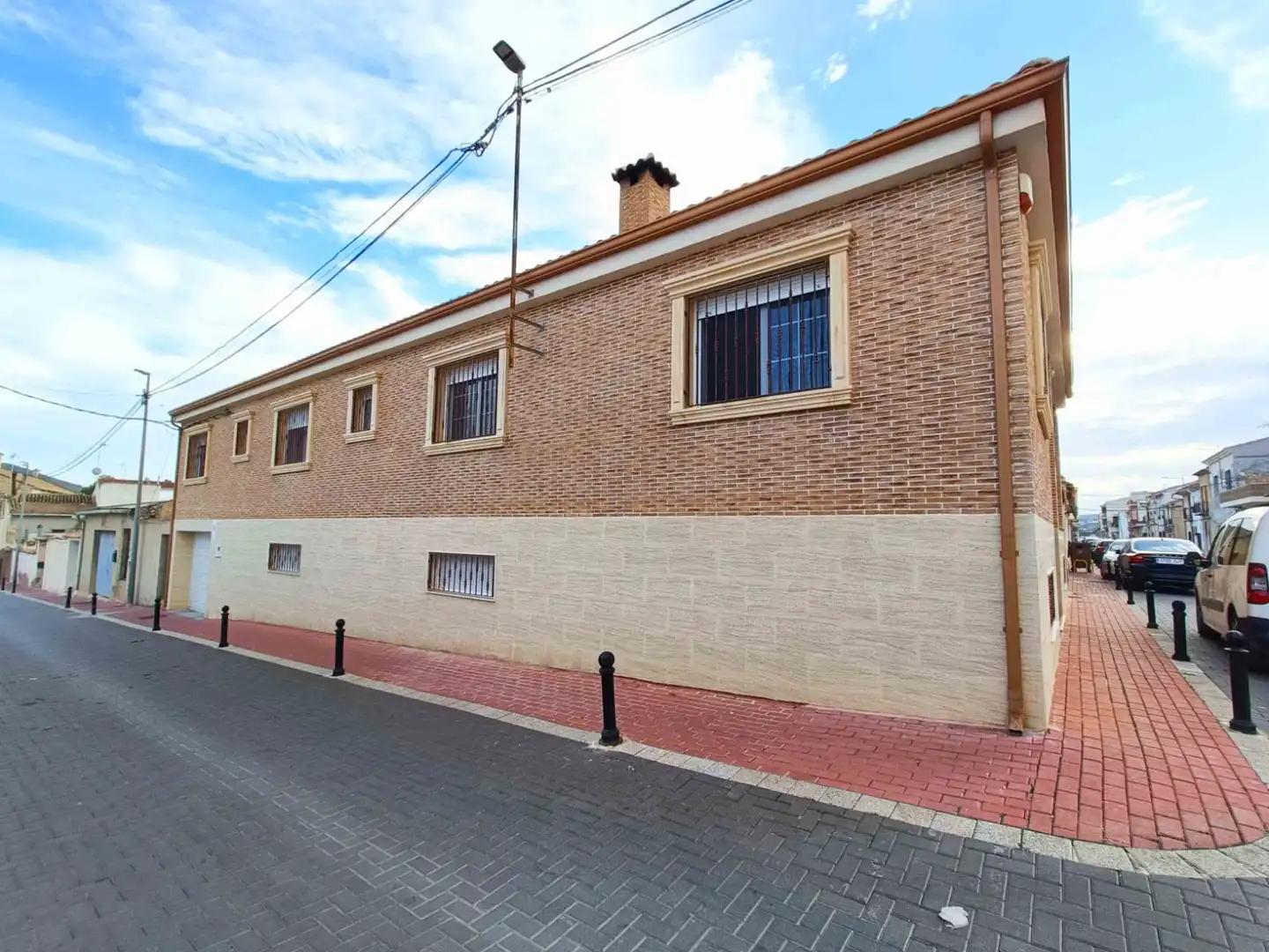 Maison mitoyenne à vendre à Hondón de los Frailes, imagen 4