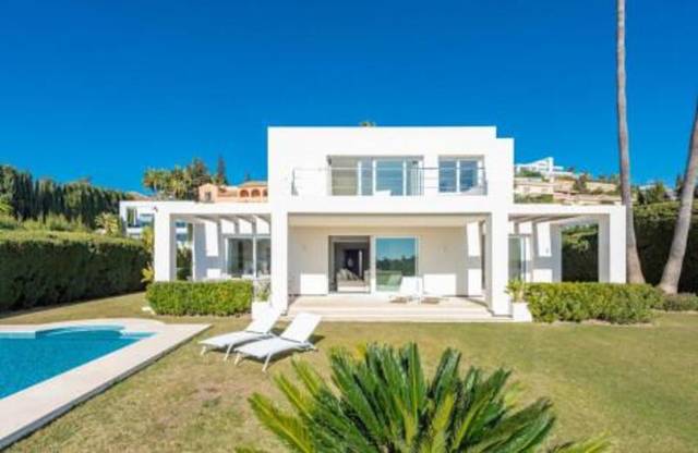 Casa-chalet en Alquiler en Paraiso - Barronal
