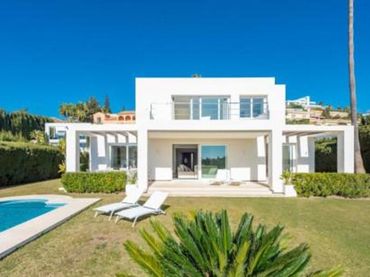 Haus mit Balkon zur Miete in Benamara - Atalaya