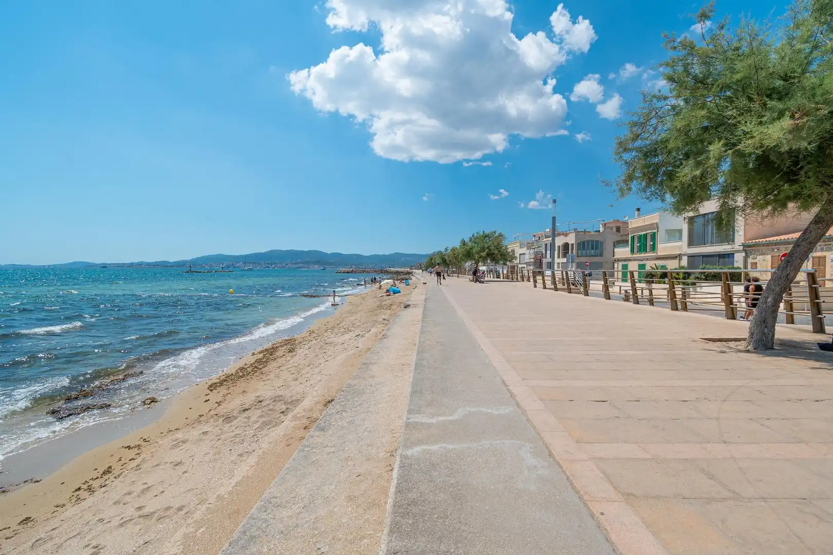 Adossat amb terrassa en venda a Platja de Palma, imagen 24