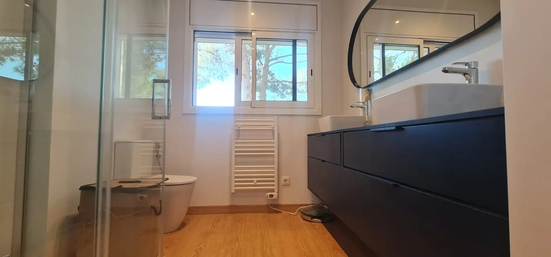 Bany de Casa o xalet en venda en Tarragona amb Aire condicionat, Calefacció i Jardí privat