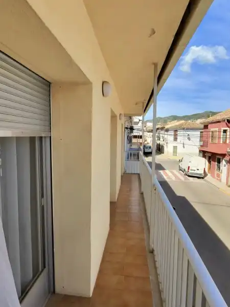 Vista exterior de Casa o xalet en venda en Aielo de Malferit amb Aire condicionat, Calefacció i Terrassa