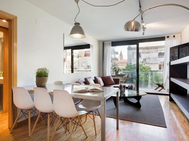 Apartament de lloguer a Sarrià - Sant Gervasi