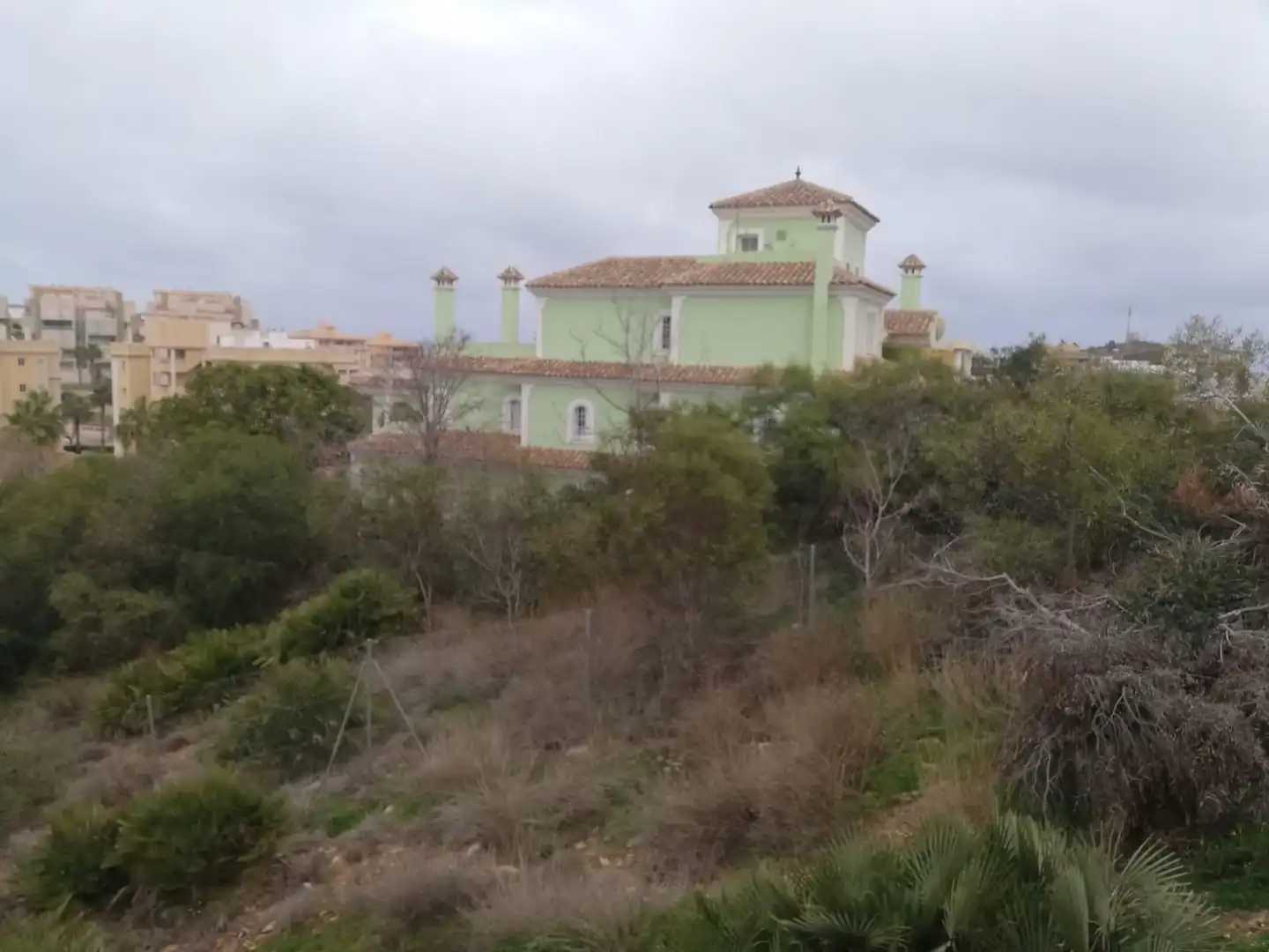 Residential land for sale in Mar Menor de Cartagena – Cabo de Palos, imagen 9