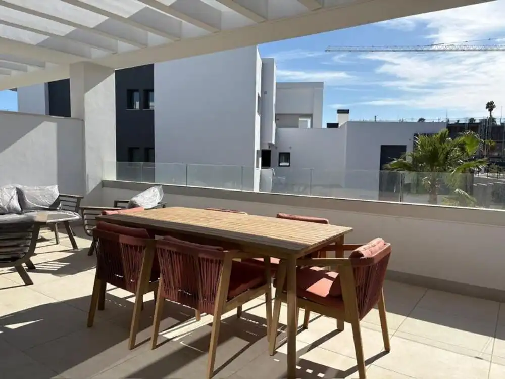 Apartament amb piscina de lloguer a Selwo, imagen 2