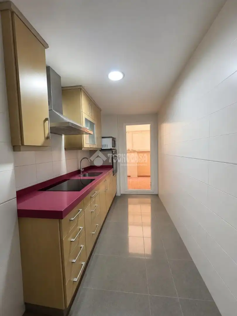 Kitchen of Flat for rent in El Ejido