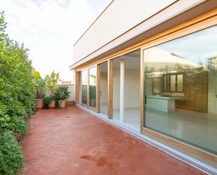 Terrace of Apartment for sale in  Barcelona Capital  with Air Conditioner, Heating and Terrace