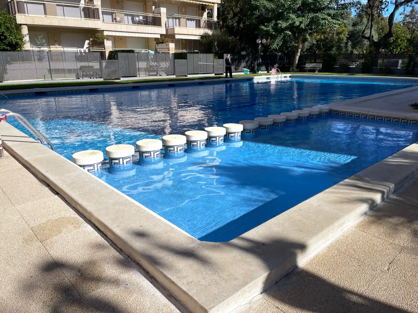 Schwimmbecken von Wohnungen zum Verkauf in Cambrils mit Terrasse, Abstellraum und Möbliert