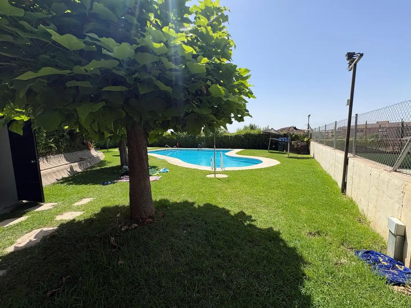 Piscina de Ático en venta en Córdoba con Aire acondicionado, Calefacción y Terraza