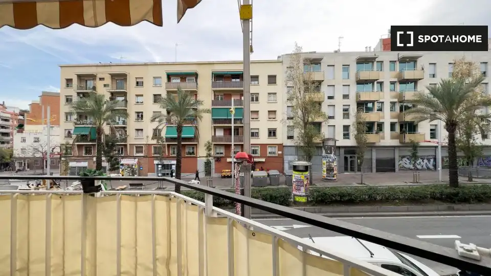 Wohnung zur Miete in La Guineueta