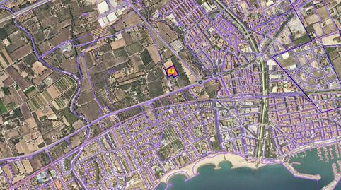 Photo 2 of Residential for sale in Partida Parellada, Pol?, Cambrils Platja, Cambrils
