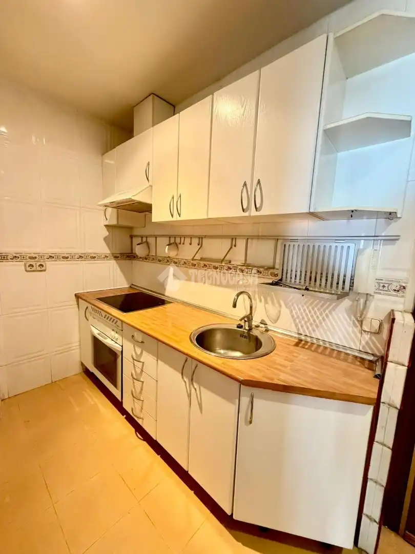 Küche von Wohnung zum Verkauf in Madrid mit Terrasse
