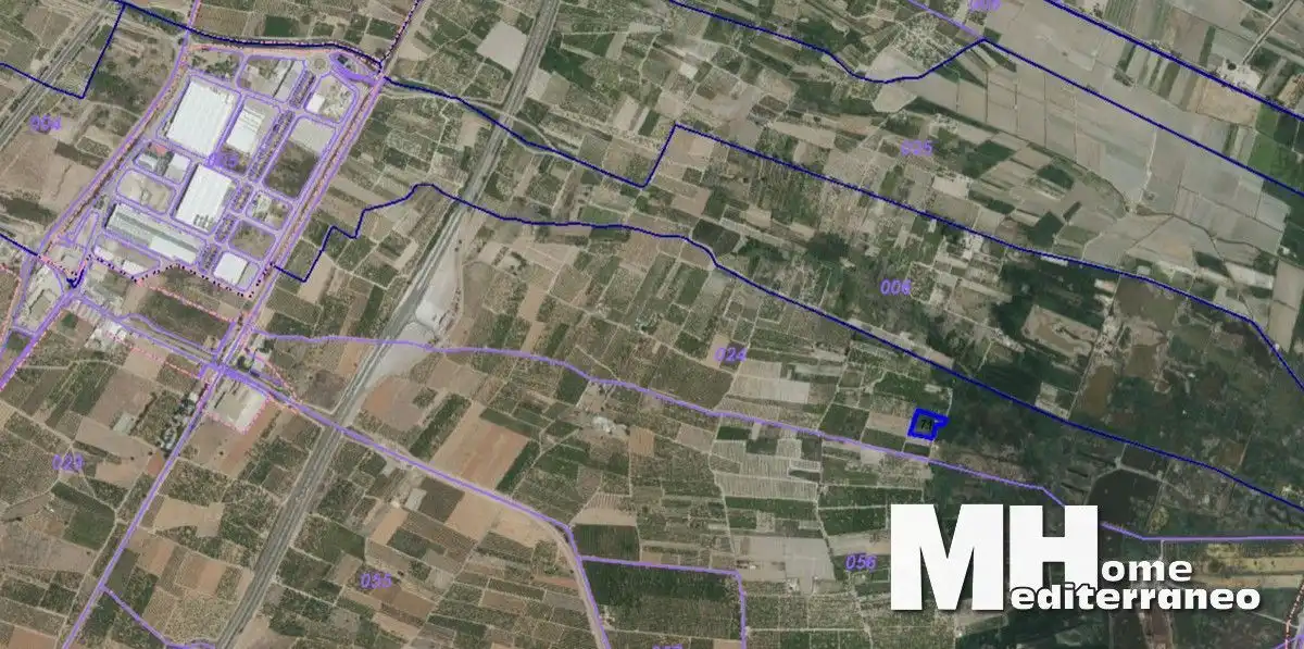 Rural land for sale in LOM NEGRE PARCELA 71 24, imagen 3