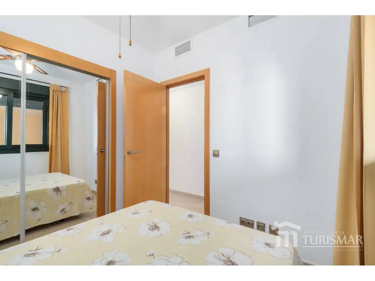 Bedroom of Apartments for sale in Ayamonte  with Air Conditioner, Heating and Terrace