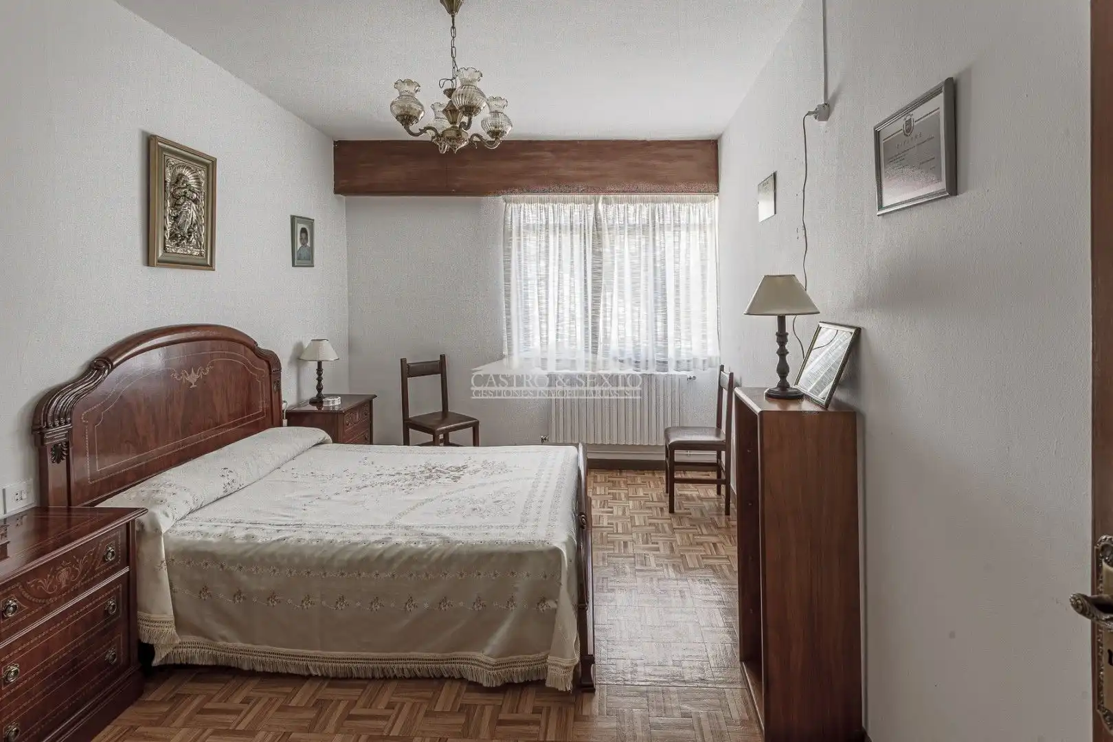 Casa rústica amb jardí en venda a Melide, imagen 6