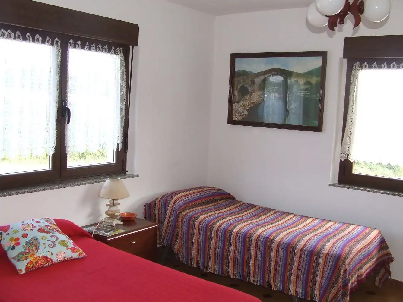 Dormitori de Casa o xalet en venda en Valdés - Luarca