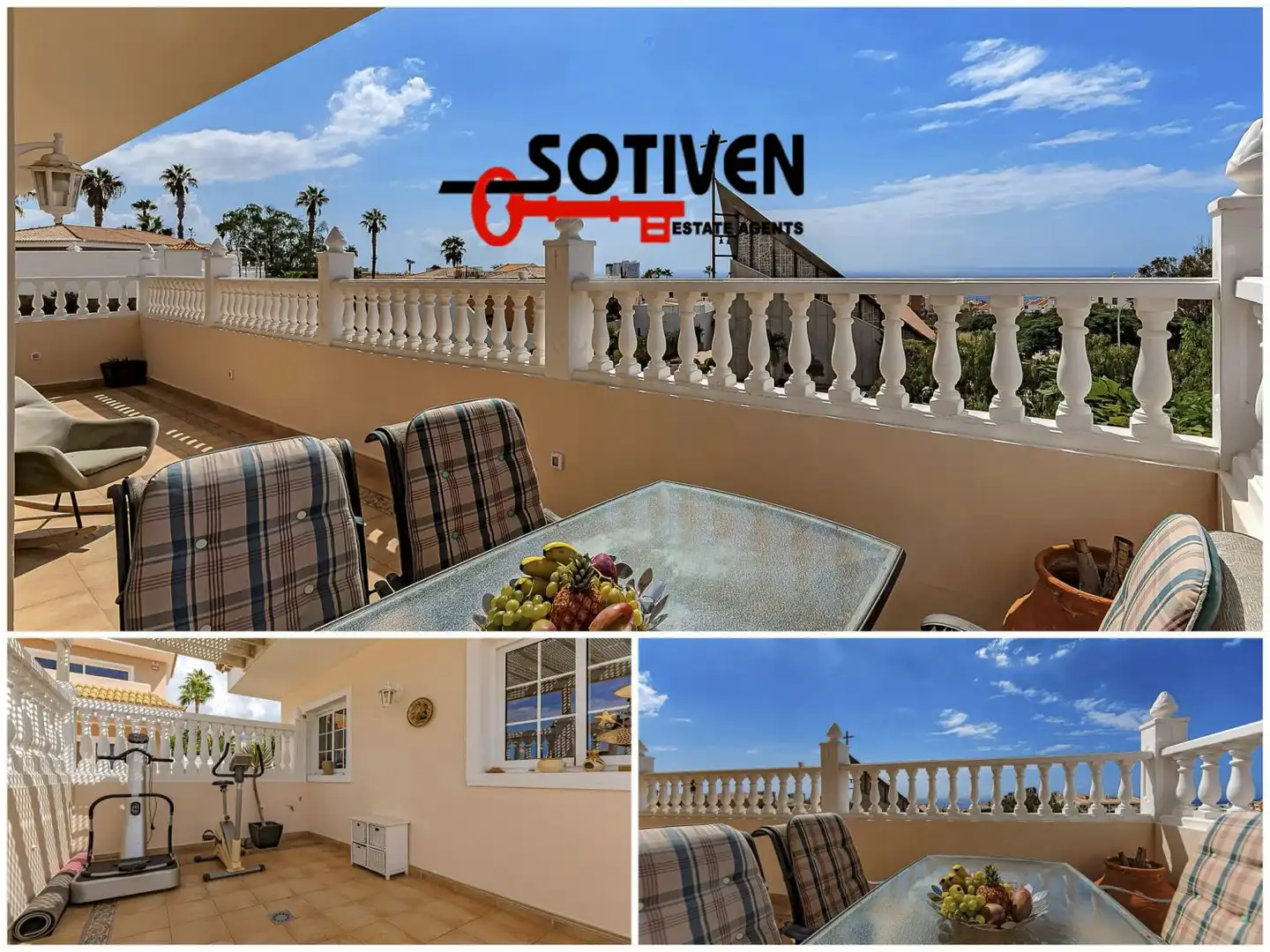 Villa con piscina in vendita a Callao Salvaje - Playa Paraíso, imagen 2
