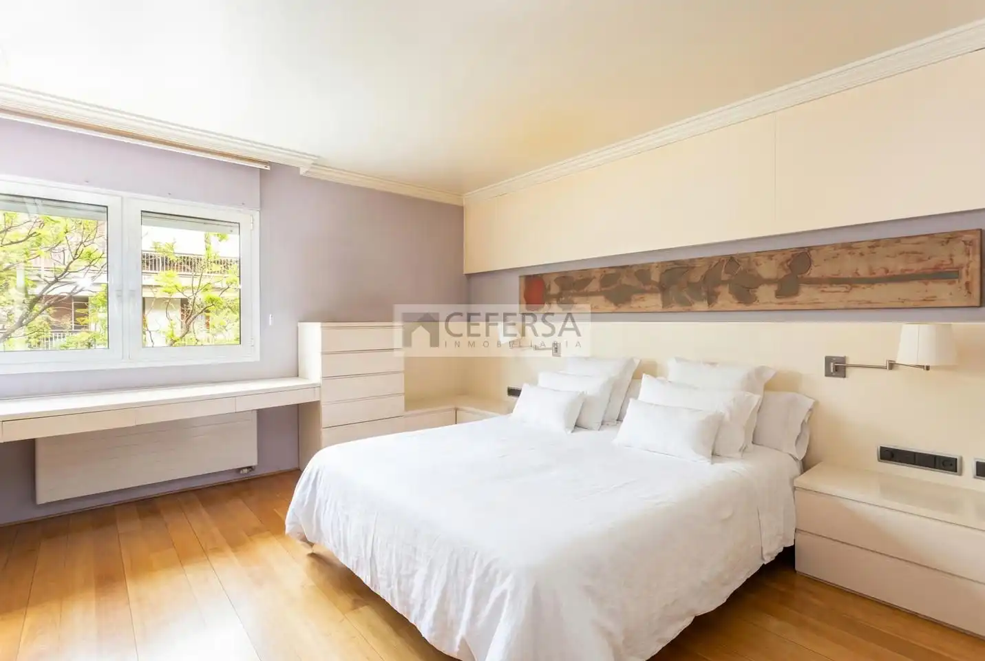 Habitación de Piso en venta en Barcelona con Aire acondicionado, Calefacción y Parquet