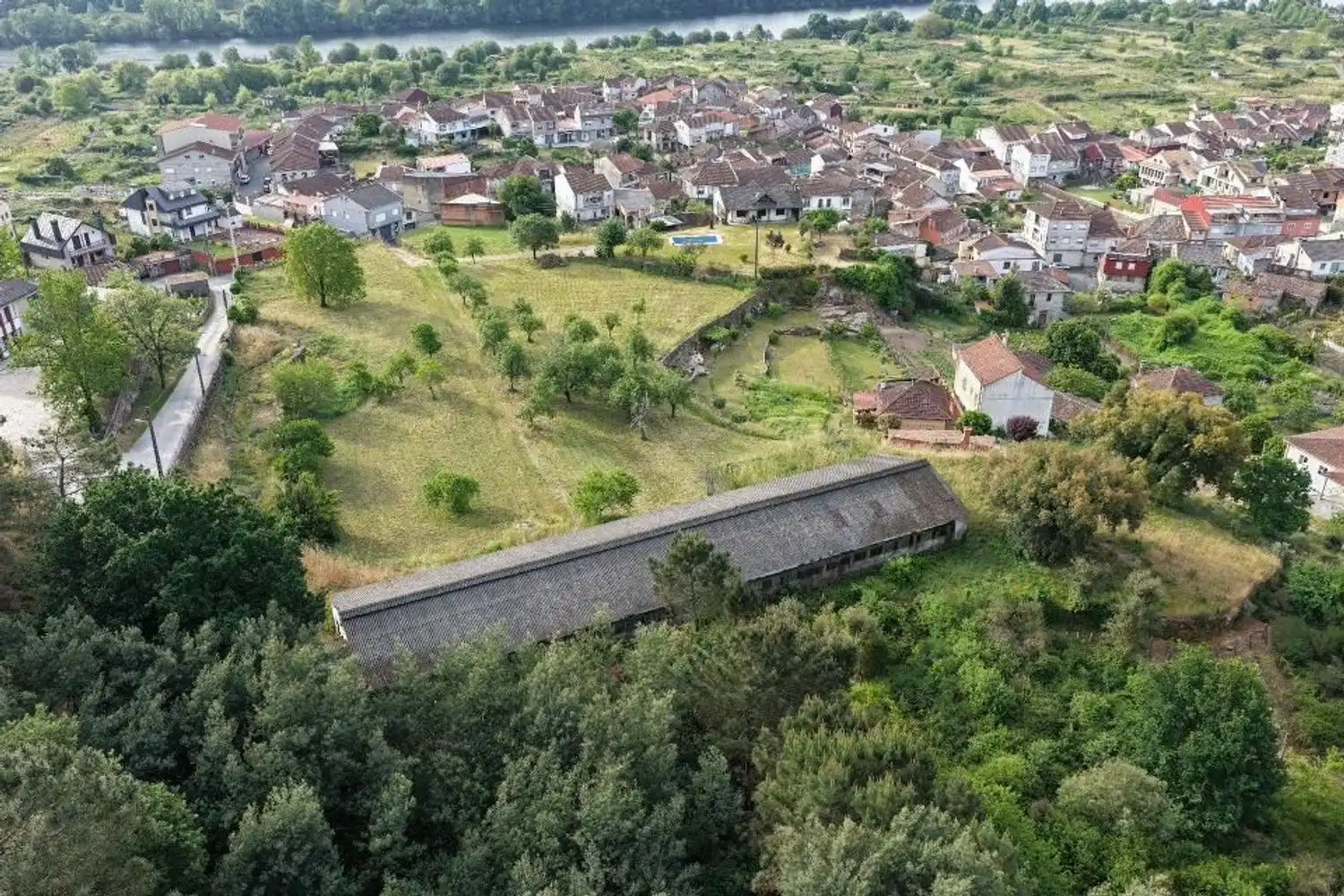 Land for sale in Ribadavia