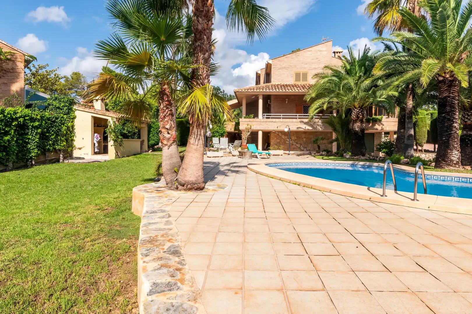 Detached house with pool for sale in Urbanizaciones, imagen 2