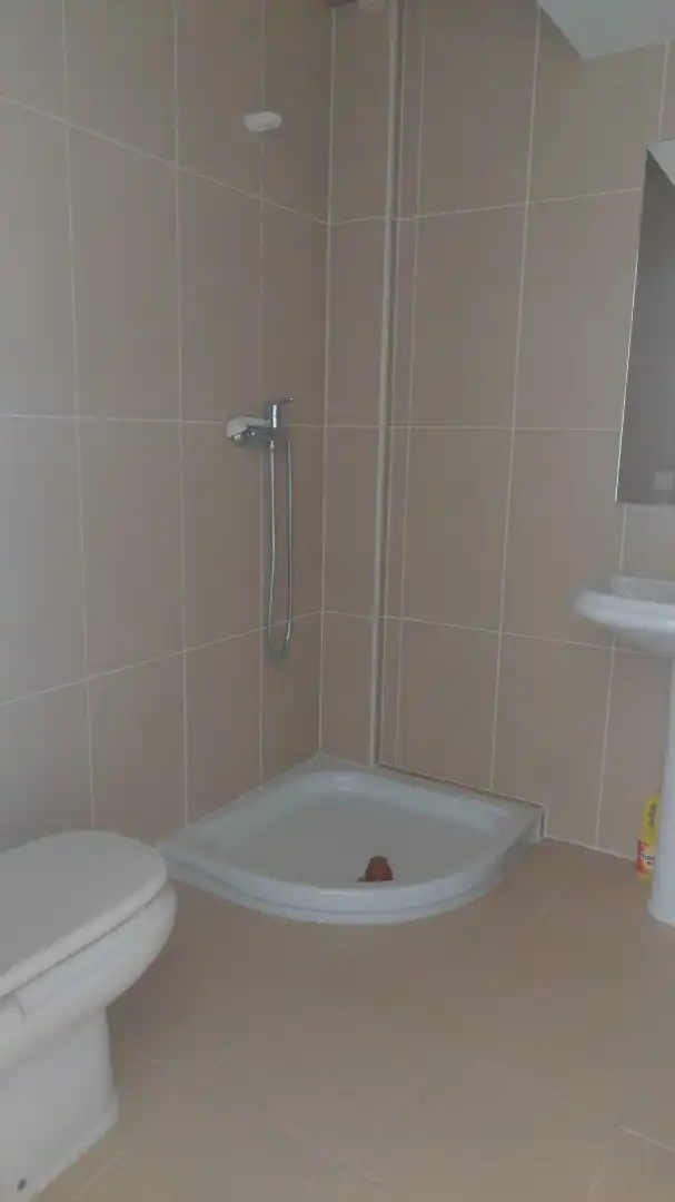 Bathroom of Apartments for sale in Zarratón  with Heating, Terrace and Storage room