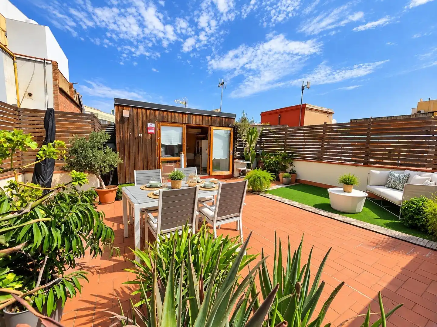 Penthouse mit Terrasse zum Verkauf in BALMES, imagen 5