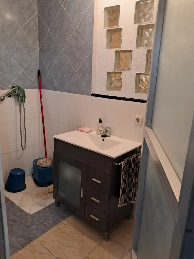 Bathroom of Detached homes for sale in La Mojonera, Almería
