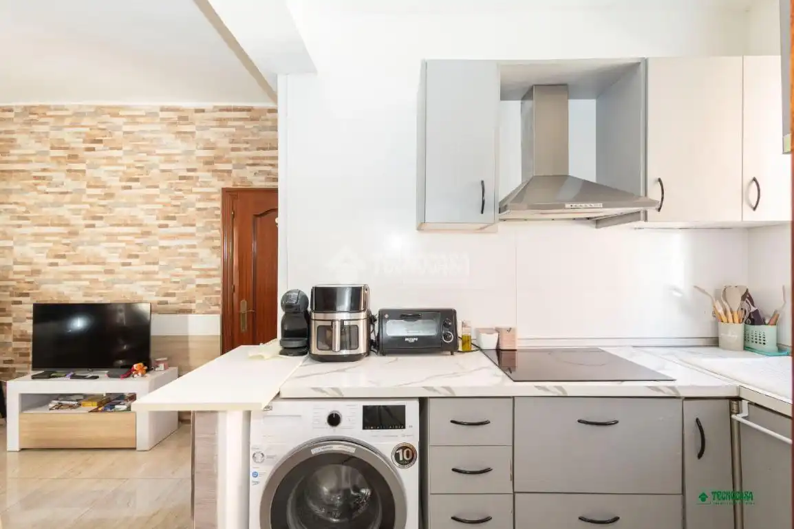 Cocina de Piso en venta en Almería