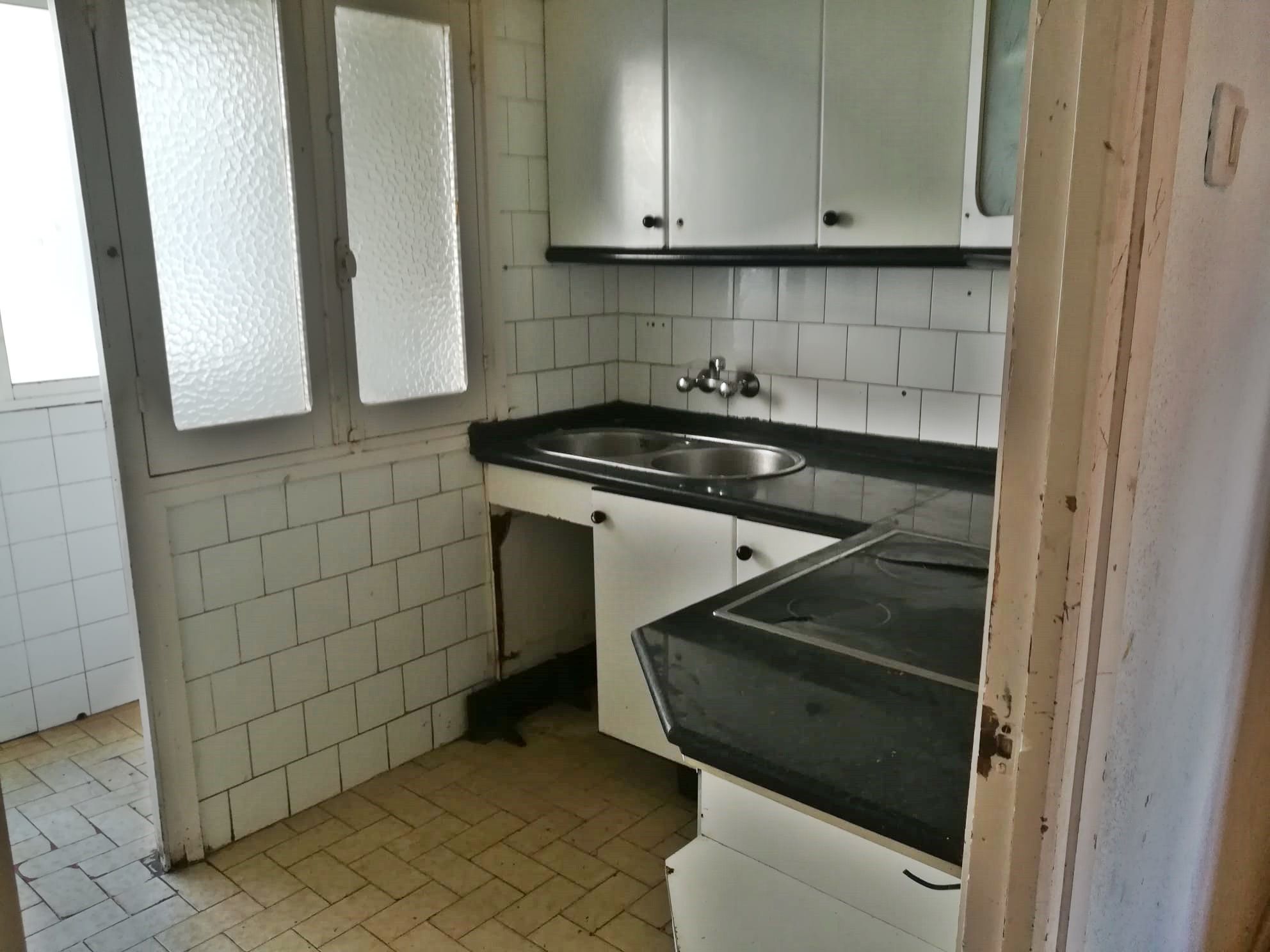 Küche von Wohnung zum verkauf in Almendralejo