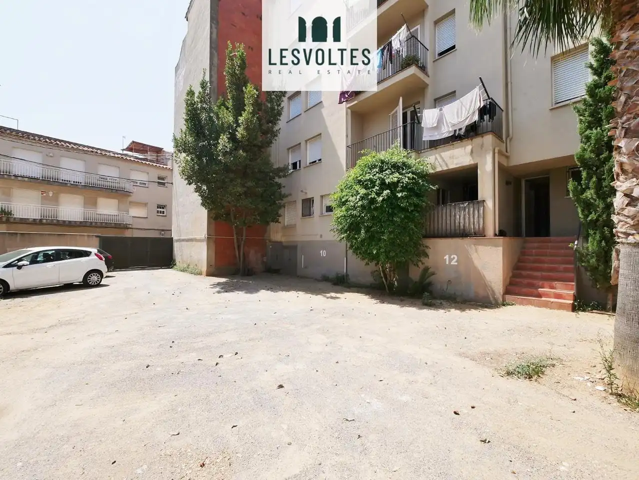Vista exterior de Residencial en venda en Palafrugell
