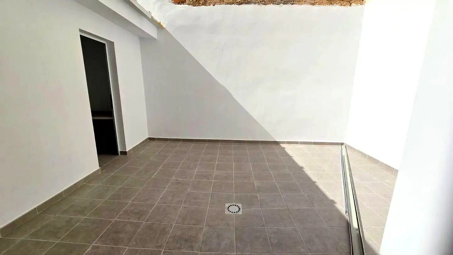 Terrace of Apartments for rent in Gandia  with Furnished