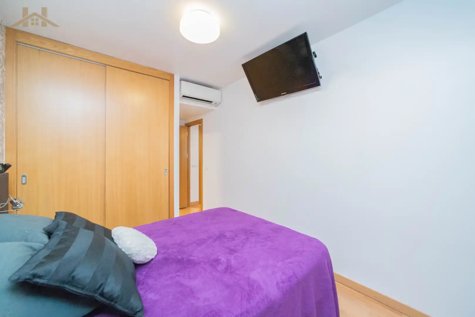 Dormitori de Pis en venda en Móstoles amb Aire condicionat i Traster
