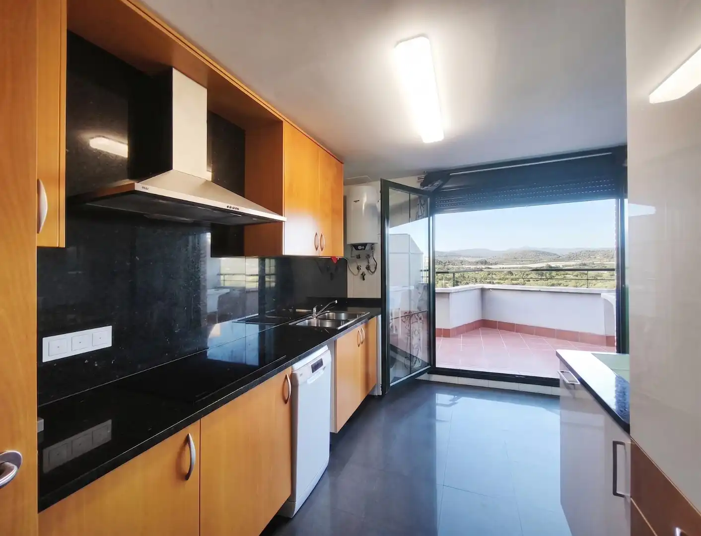 Attique avec ascenseur à vendre à Onda, imagen 7