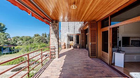 Foto 2 de Casa o xalet en venda a Monte Alto, Somosaguas, Pozuelo de Alarcón