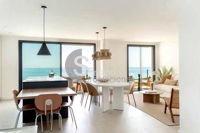Piso en Venta en Marítimo Pablo Ruiz Picasso en La Malagueta - Monte Sancha