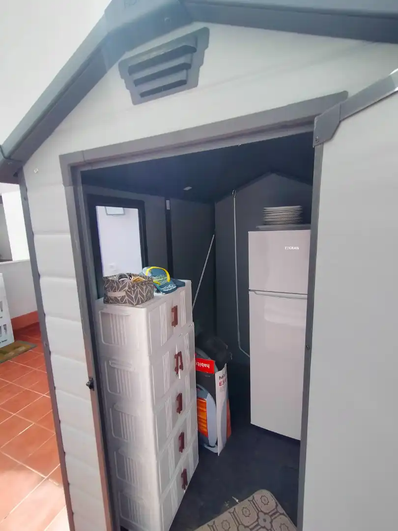 Cuina de Dúplex en venda en Güímar amb Terrassa, Moblat i Forn