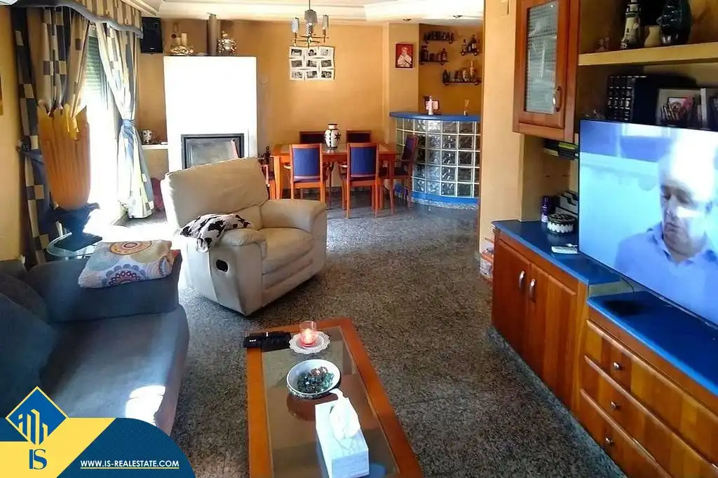 Penthouse with terrace for sale in Centro, imagen 7