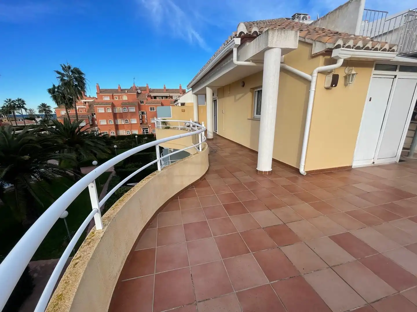 Terrace of Attic for sale in Dénia  with Air Conditioner, Heating and Terrace