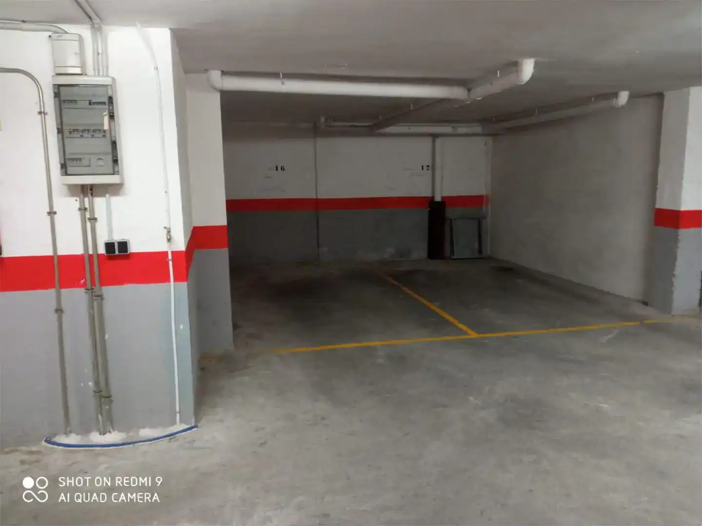Aparcament de Garatge en venda en Almuñécar