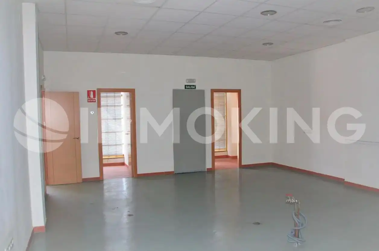 Nave industrial de alquiler en Collado Villalba con Calefacción