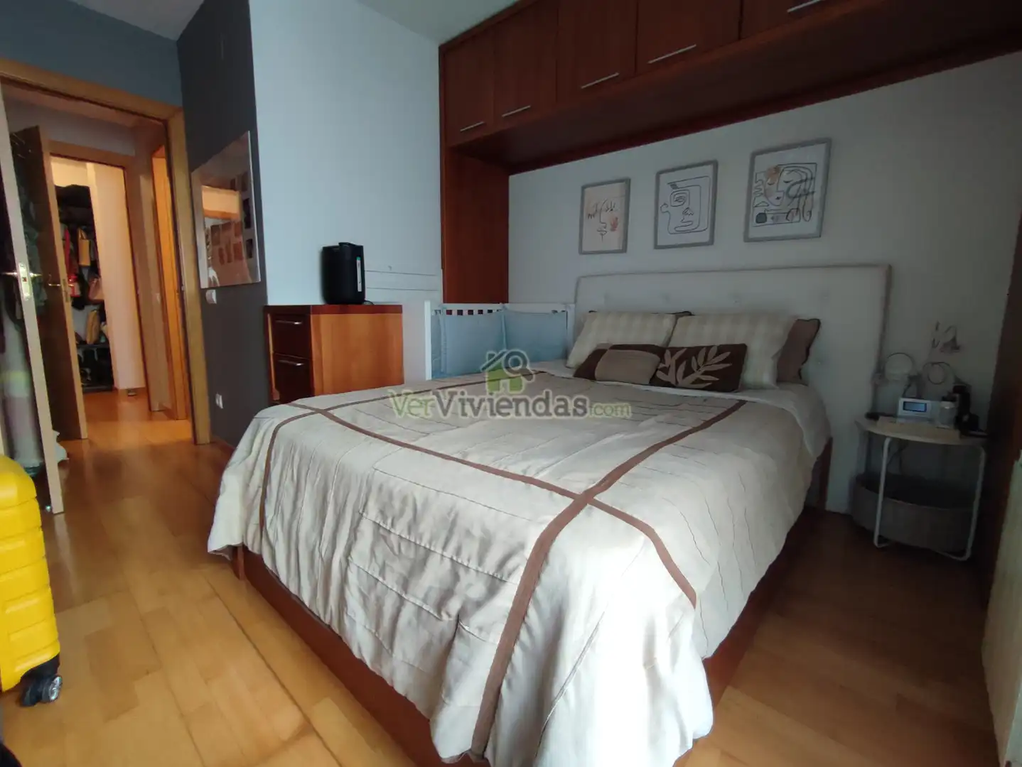 Habitación de Piso en venta en Barcelona con Aire acondicionado, Calefacción y Parquet