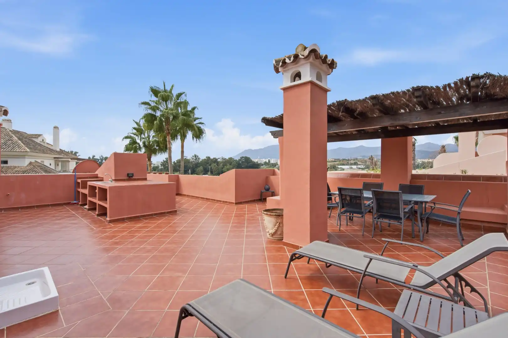 Àtic amb piscina en venda a Benamara - Atalaya, imagen 18