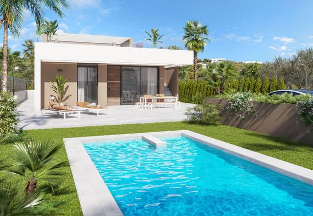 Casa-chalet en Venta en Puerto Vera